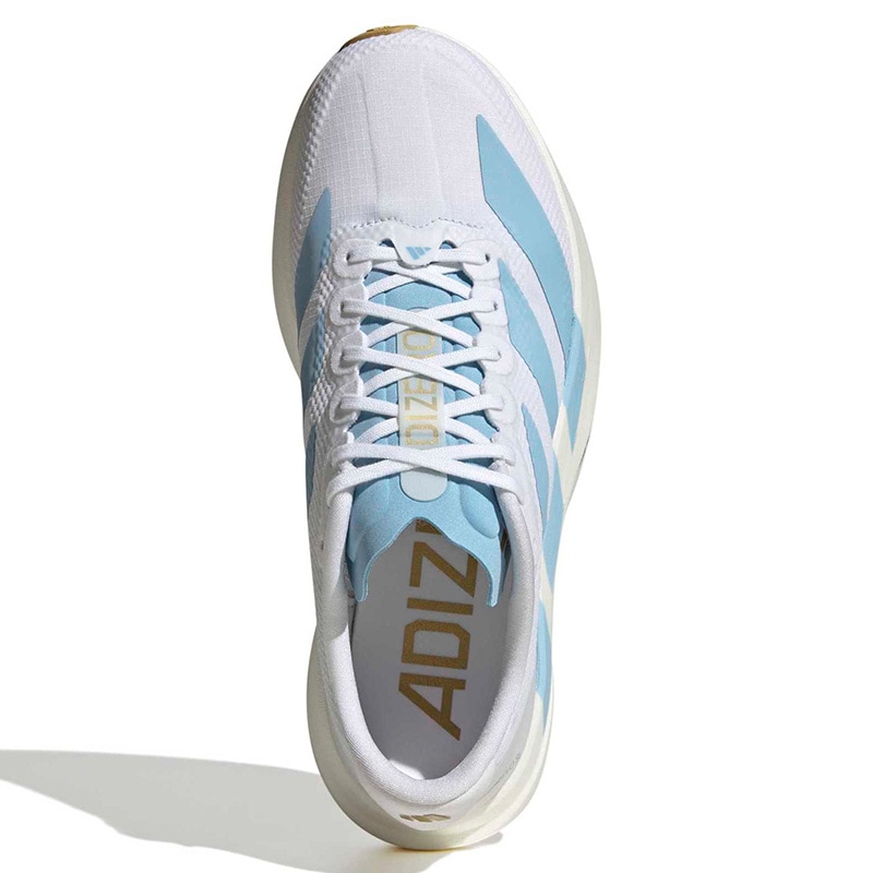 【レア新品】adidas CYCLONE サイクロン SPDシューズ 26.5 アディダス adidas アディゼロ EVO SL ウーブン W JQ4526 レディース