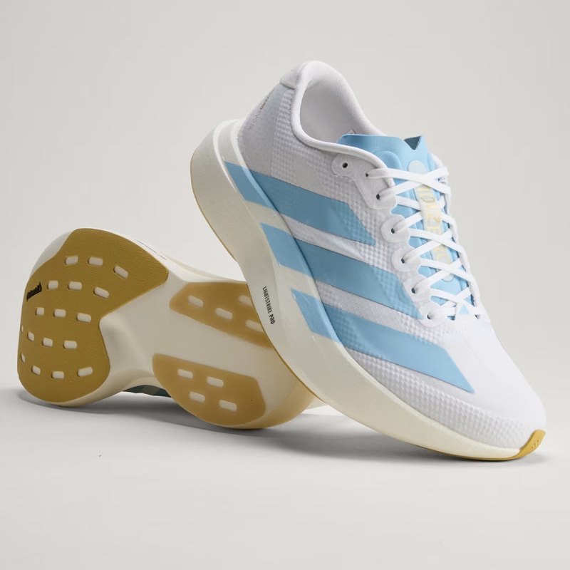 アディダス adidas アディゼロ EVO SL ウーブン W JQ4526 レディース