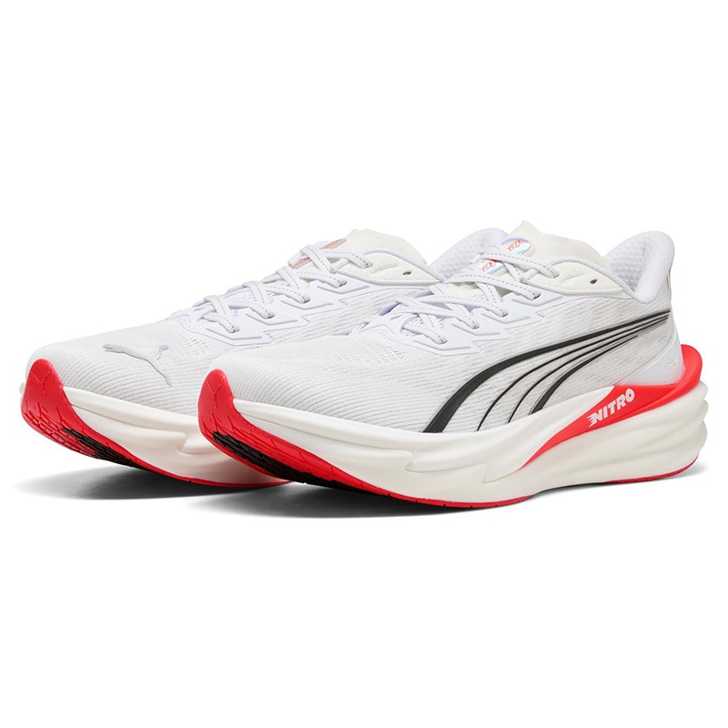プーマ puma ディヴィエイト ニトロ 4 31212326 メンズ ロード テンポ