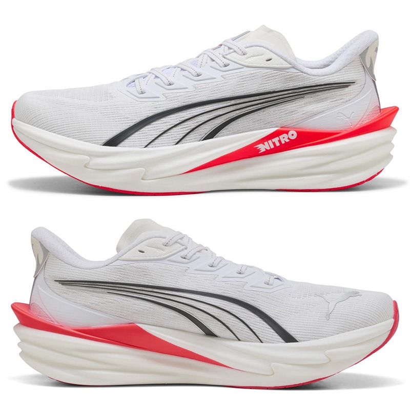 プーマ puma ディヴィエイト ニトロ 4 31212326 メンズ ロード テンポ