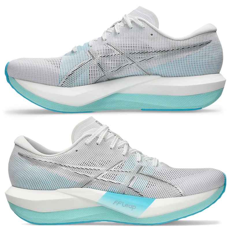 アシックス asics マジックスピード 5 1013A183-101 ユニセックス