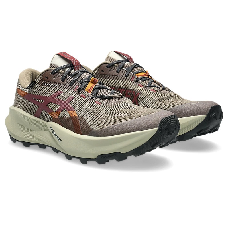 asics - 最後新品25.5㎝　軽量　FujiTrabuco Lyte　トラブーコ　トレラン アシックス asics トラブーコ 14 GTX 1011C166-020 メンズ トレイル