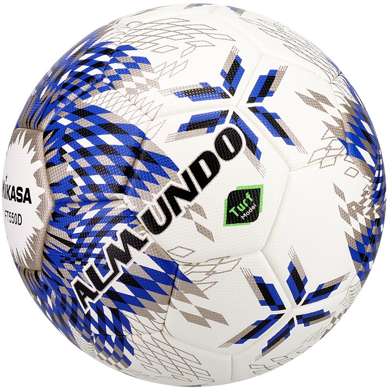 ミカサ MIKASA サッカーボール ALMUNDO 5号球 FT550D-BLBS 国際公認球