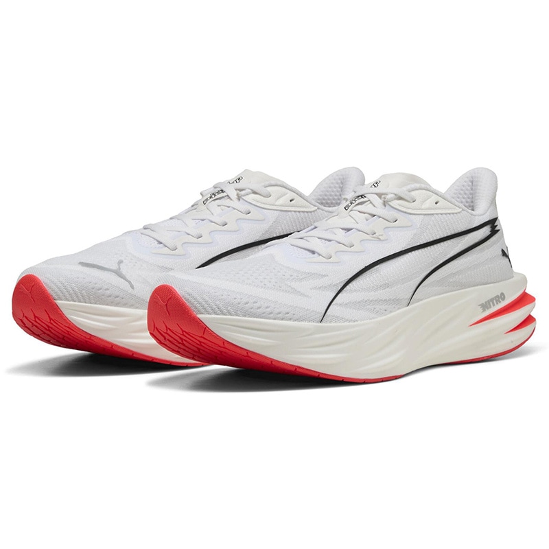 プーマ puma ディヴィエイト ピュア ニトロ 31390406 メンズ ロード