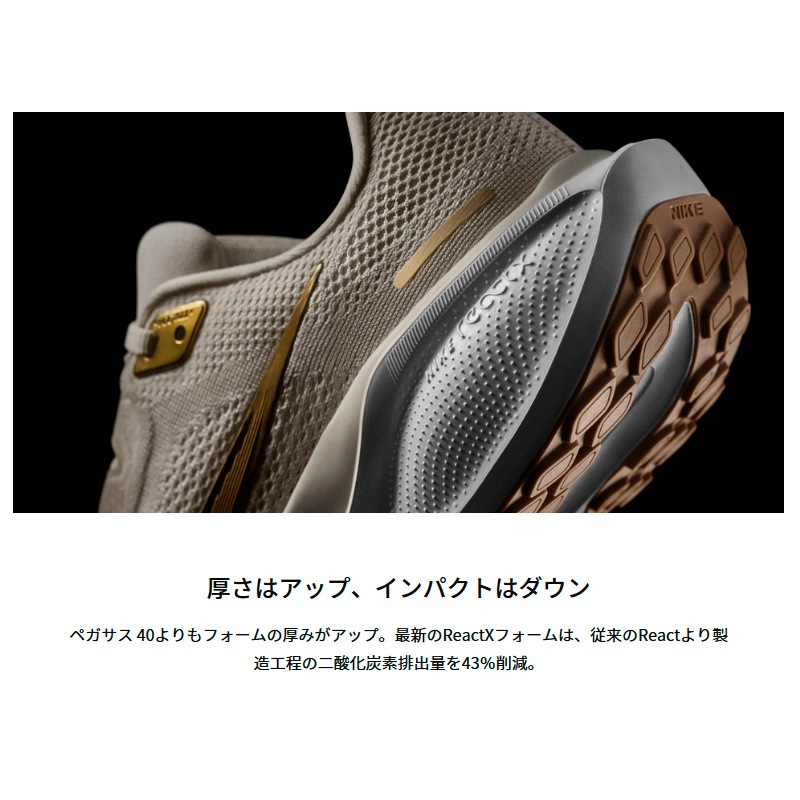 ペガサス ナイキ NIKE エア ズーム ペガサス 41 FD2722-002 メンズ マラソン