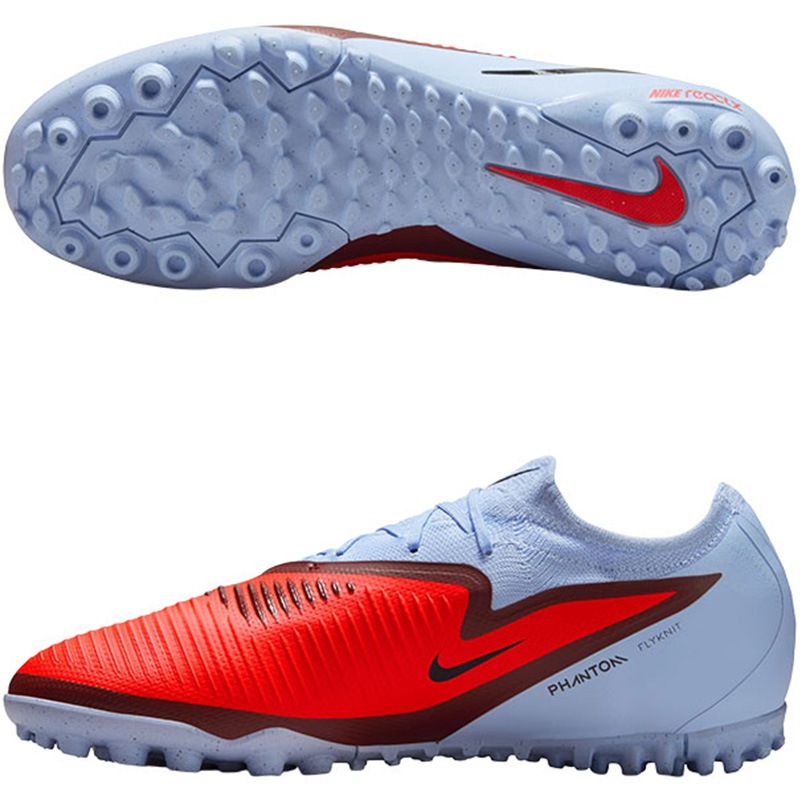 売り尽くし！希少人気カラー！新品 ナイキ ファントムGX2プロＴＦ NIKE ナイキ ファントム GX II プロ TF(ブルー×ホワイト) FJ2583
