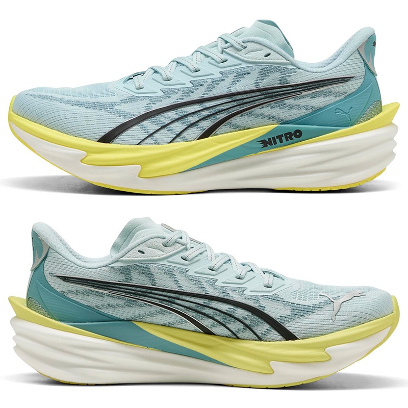 プーマ puma ディヴィエイト ニトロ 4 31212308 メンズ ロード