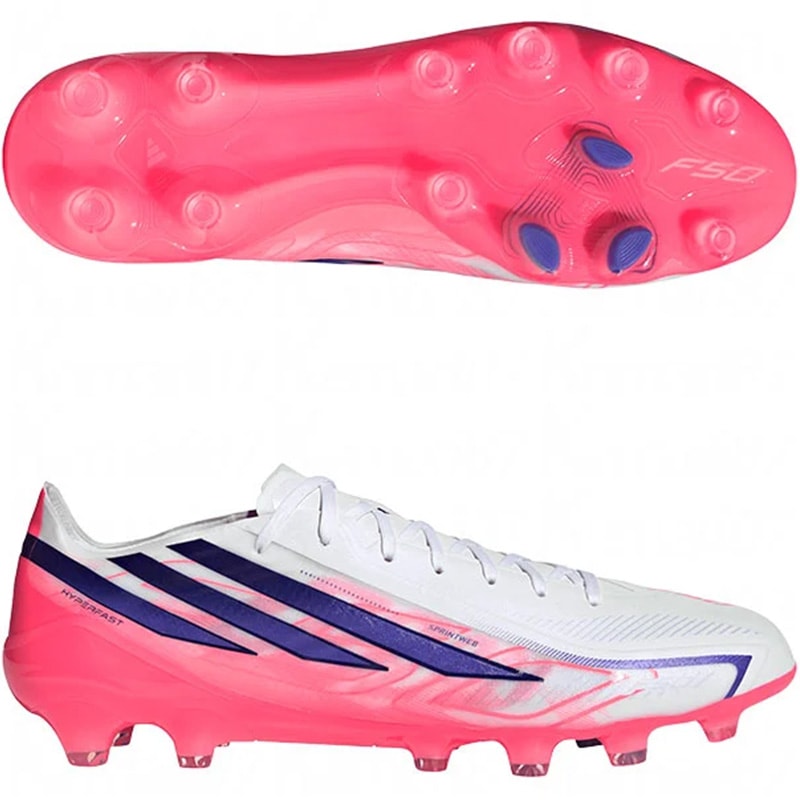 アディダス adidas F50 ハイパーファスト プロ HG/AG ジャパン HQ2361