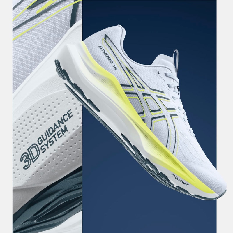 27.5のみ】アシックス asics GT-2000 14 1011C056-003 メンズ