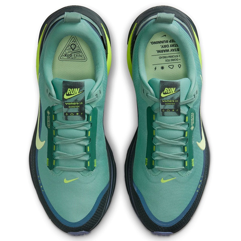 ナイキ NIKE ズーム ボメロ 18 GORE-TEX HQ7001-300 メンズ ロード