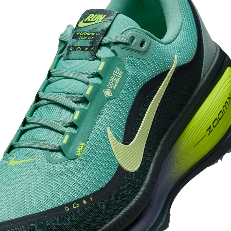 ナイキ NIKE ズーム ボメロ 18 GORE-TEX HQ7001-300 メンズ ロード