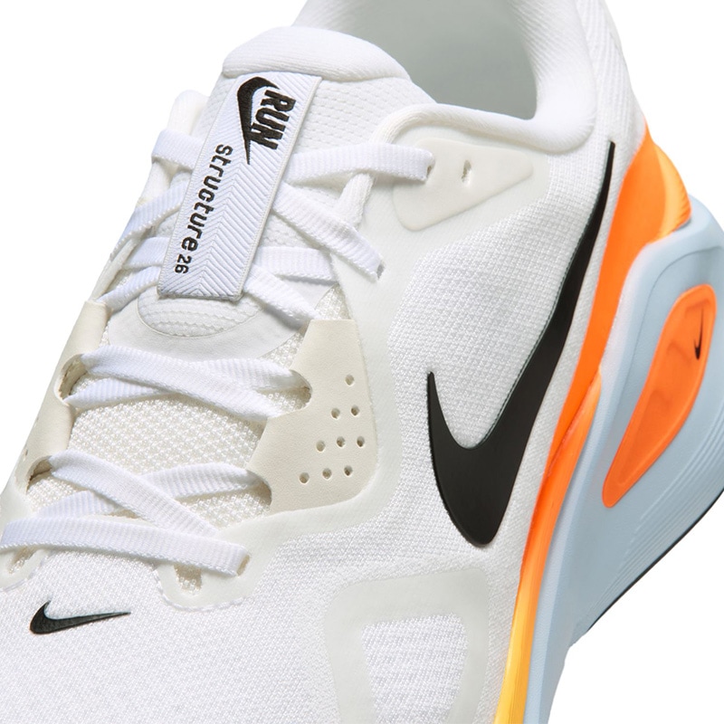 ナイキ NIKE エア ズーム ストラクチャー 26 ワイド HQ2588-107 メンズ
