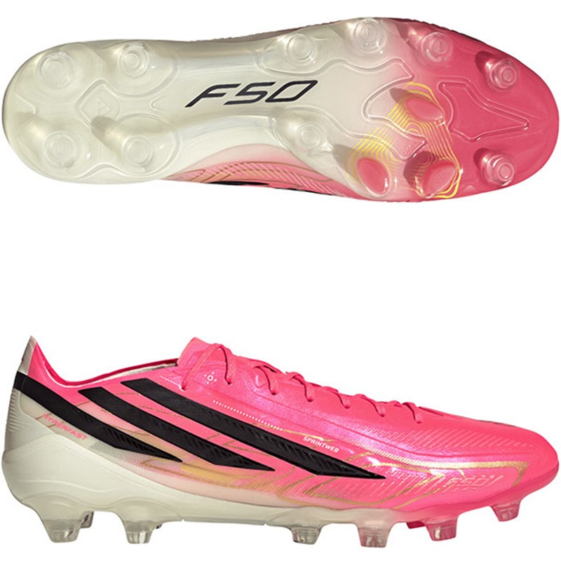 アディダス adidas F50 ハイパーファスト エリート HG/AG ジャパン