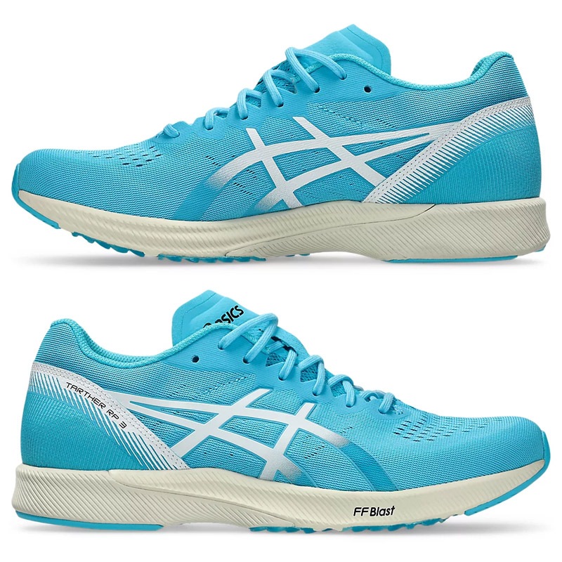 アシックス asics ターサーRP 3 1011B465-405 メンズ ランニング