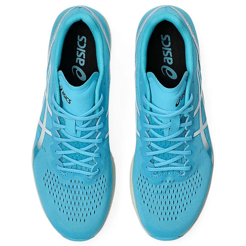 ブルースリー靴超レア アシックス asics ターサーRP 3 1011B465-405 メンズ ランニング