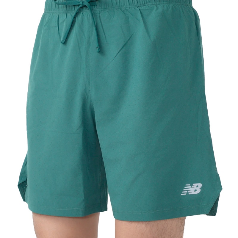 ニューバランス New Balance RCショーツ 7インチ シームレス
