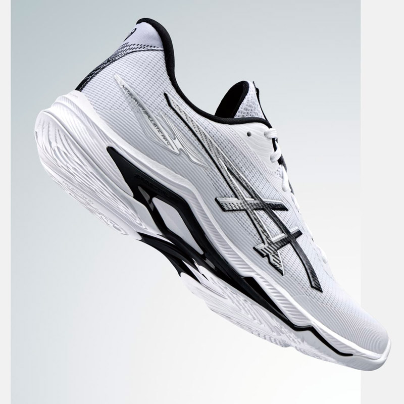 ASICS バレーボールシューズ　26cm アシックス asics ネットバーナーバリスティック FF 4 1053A070-102