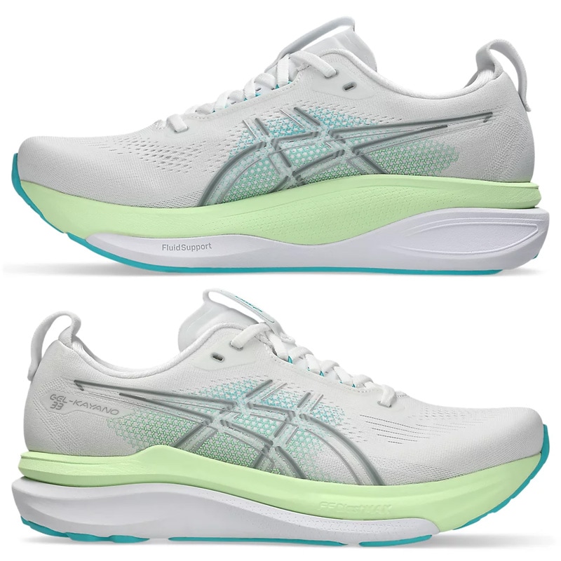 アシックス asics ゲルカヤノ 33 1011C167-100 メンズ ランニング