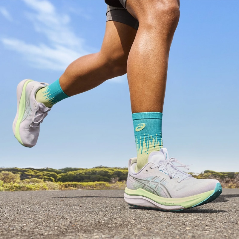 アシックス asics ゲルカヤノ 33 1011C167-100 メンズ ランニング
