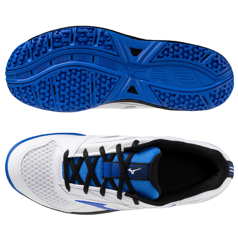 極美品★ミズノ　オムニクレーテニスシューズ　25、5cm ミズノ（MIZUNO）オムニクレーコート用 テニスシューズ ブレイク