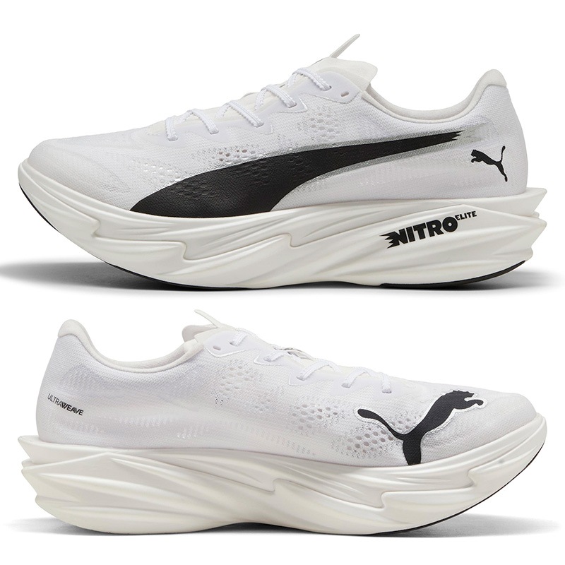 プーマ puma ディヴィエイト ニトロ エリート 4 31212705 メンズ