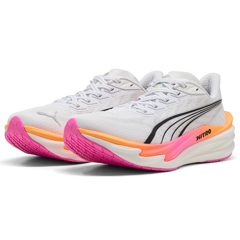 プーマ puma ディヴィエイト ニトロ 4 ウィメンズ 31212410 レディース