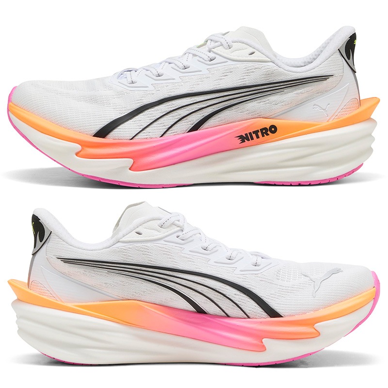 プーマ puma ディヴィエイト ニトロ 4 ウィメンズ 31212410 レディース