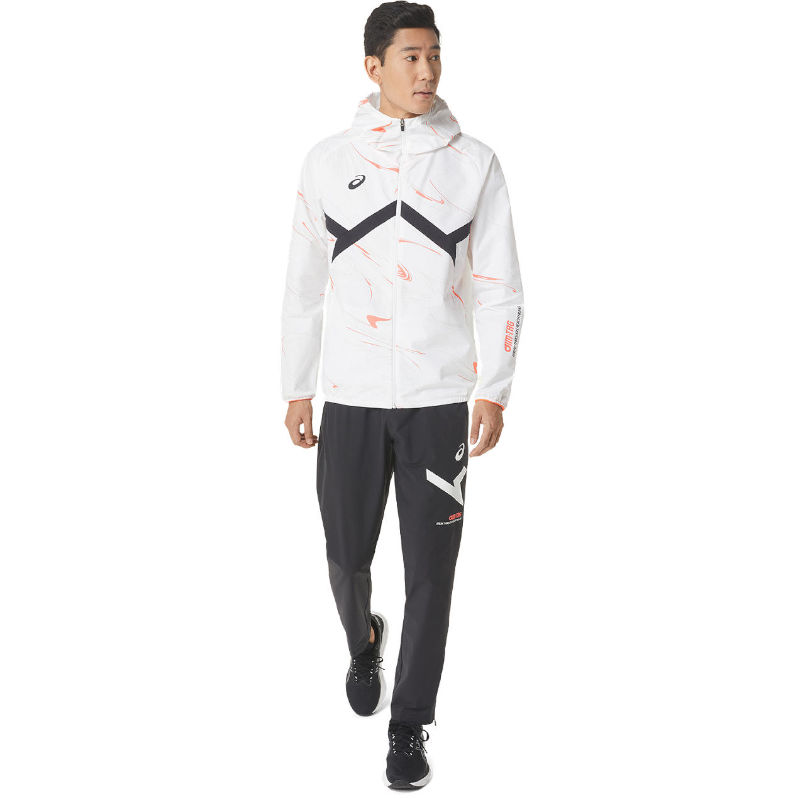 アシックス asics A-I-Mストレッチクロスパンツ 2031D992-001