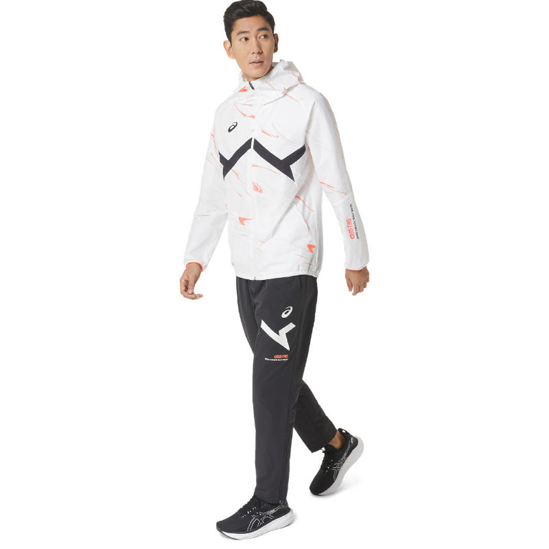 アシックス asics A-I-Mストレッチクロスパンツ 2031D992-001 メンズ