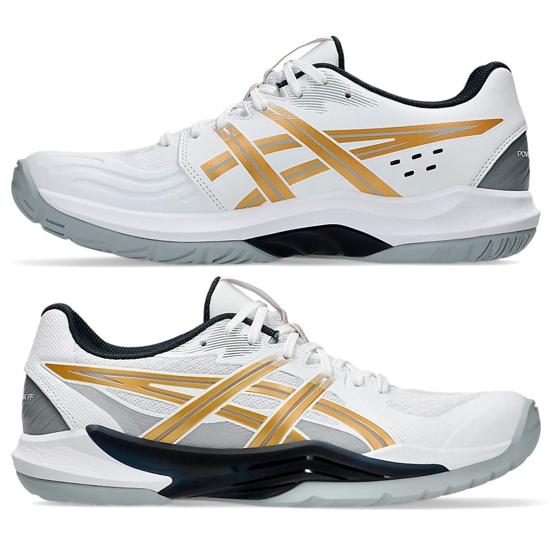 アシックス asics パワーブレイク FF 1071A101-101 メンズ