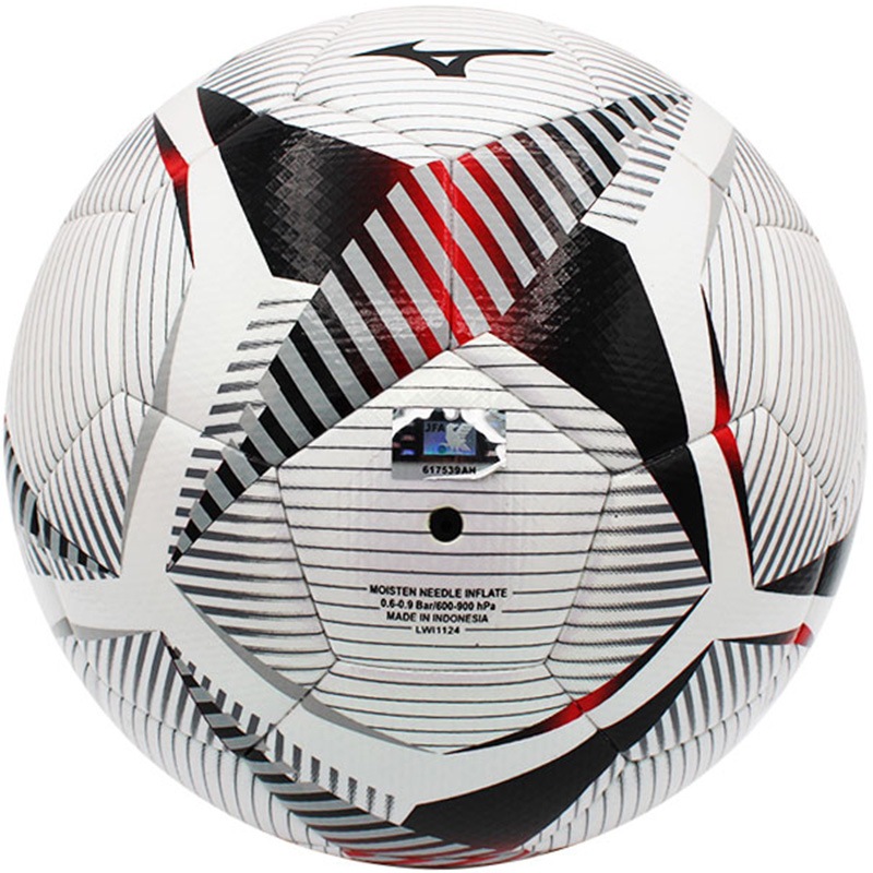 ミズノ MIZUNO サッカーボール 4号球 6個セット JFA検定球 P3JBSB0200