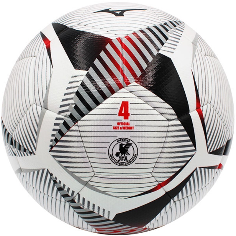 ミズノ MIZUNO サッカーボール 4号球 6個セット JFA検定球 P3JBSB0200