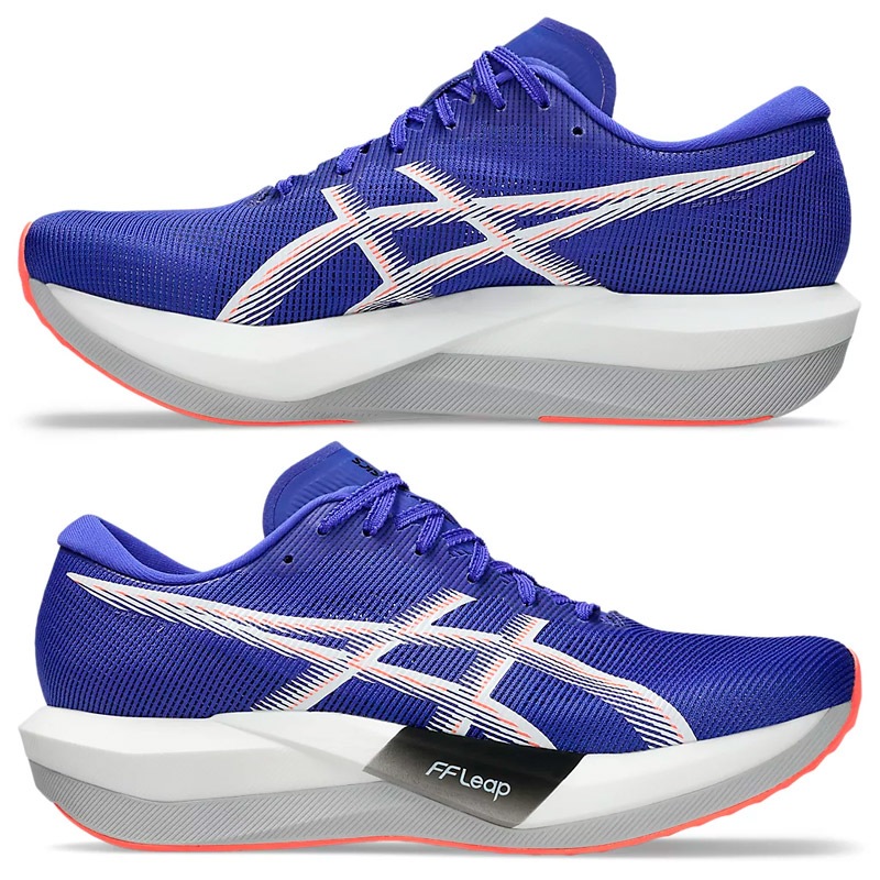 アシックス asics マジックスピード 5 ワイド 1013A184-400 ユニ
