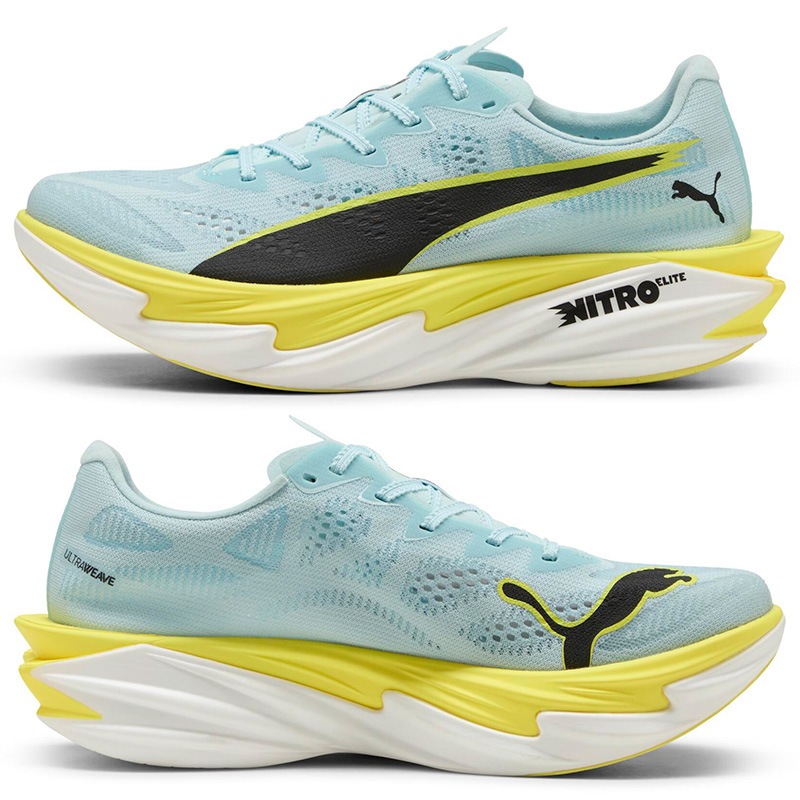 プーマ puma ディヴィエイト ニトロ エリート 4 ウィメンズ 31212803