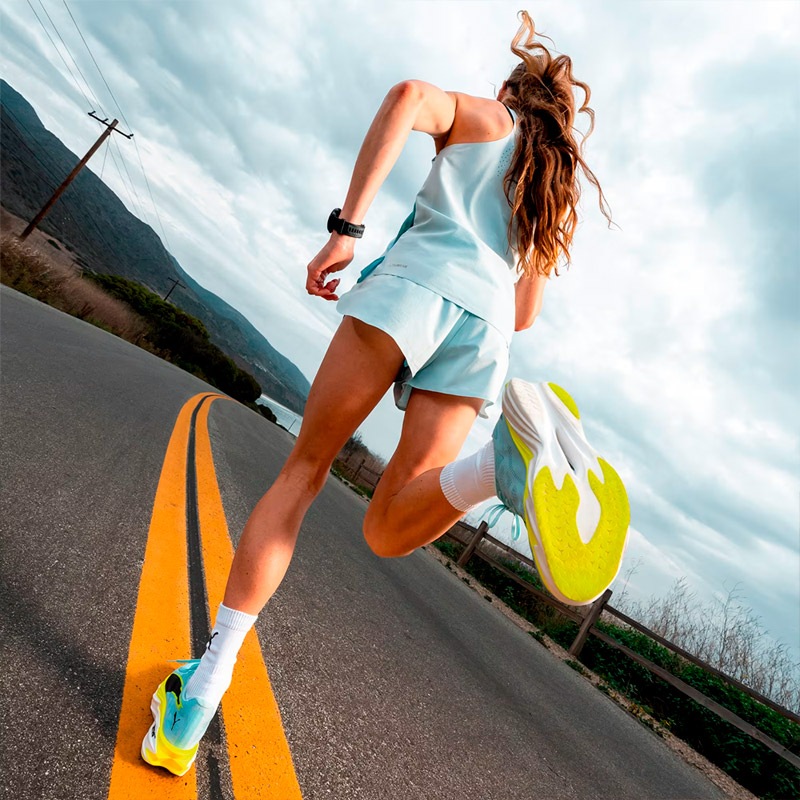 プーマ puma ディヴィエイト ニトロ エリート 4 ウィメンズ 31212803