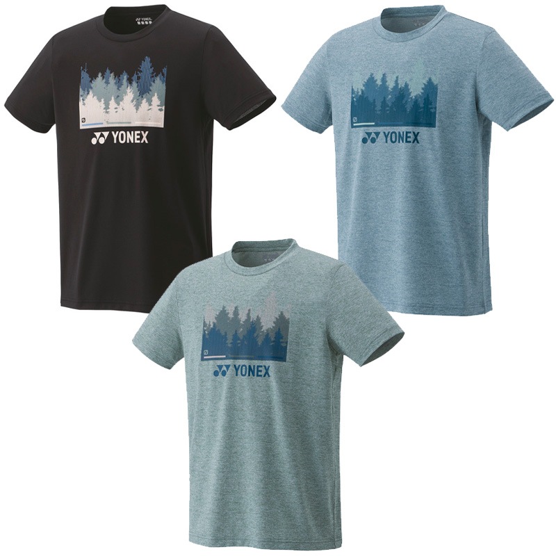 ヨネックス YONEX ユニドライTシャツ フィットスタイル 16804 ユニ