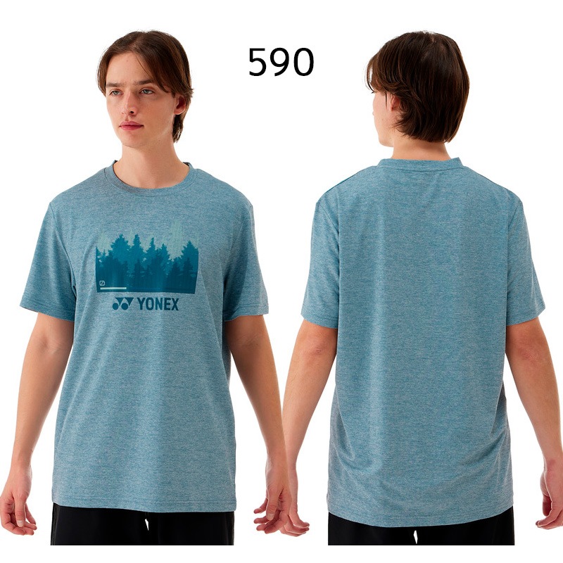 ヨネックス YONEX ユニドライTシャツ フィットスタイル 16804 ユニ