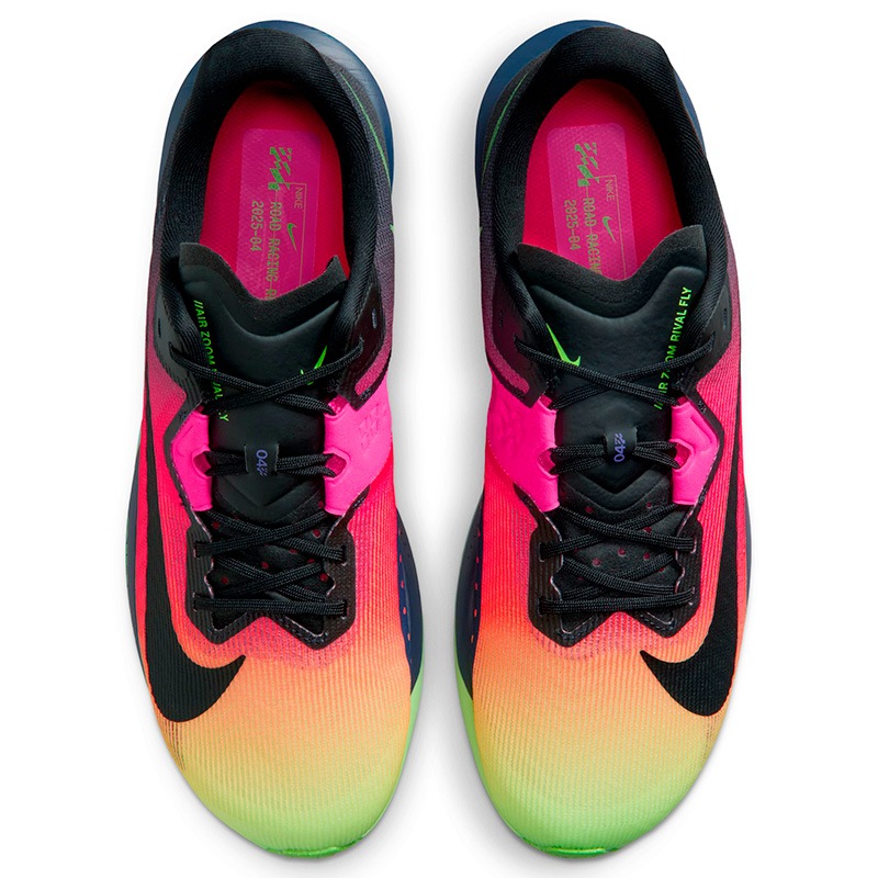 ナイキランニングシューズ　エアズームライバルフライ4 27、0cm ナイキ NIKE エア ズーム ライバル フライ 4 グラム IO9565-400 ユニ