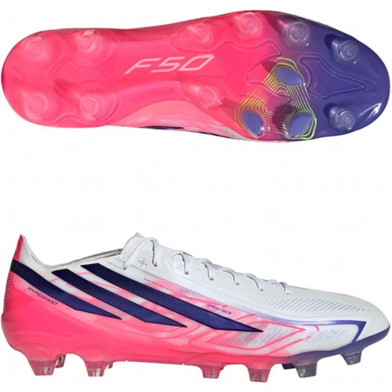 アディダス adidas F50 ハイパーファスト エリート HG/AG ジャパン