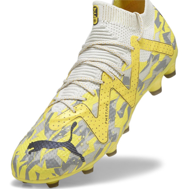 PUMA プーマ フューチャー 5.1 NETFIT LOW FG/AG(ブルー