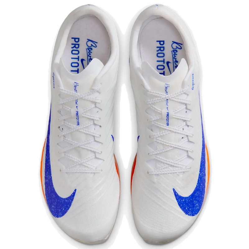 極々美品・パンクなし最安値】NIKEエアズームマックスフライ27.5付属品