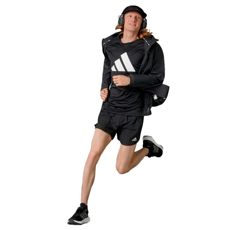 新品XL Adidasボタン付きスポーツショーツ ダークインディゴIU2372 adidas アディダス ALL BLACKS オールブラックス パフォーマンス