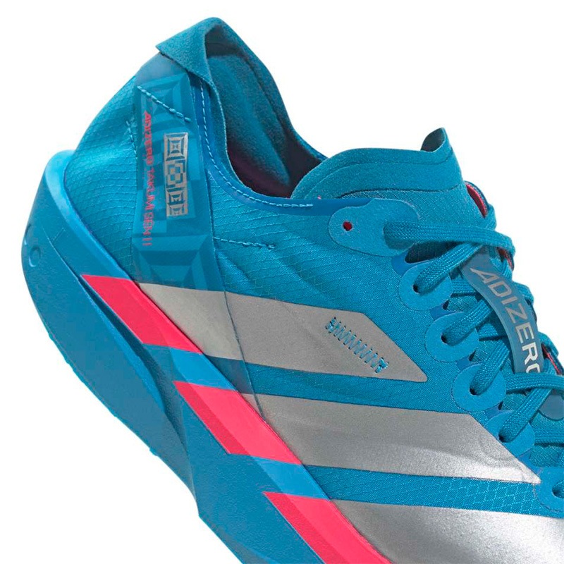 アディダス adidas アディゼロ タクミ セン 11 W JR4795 レディース