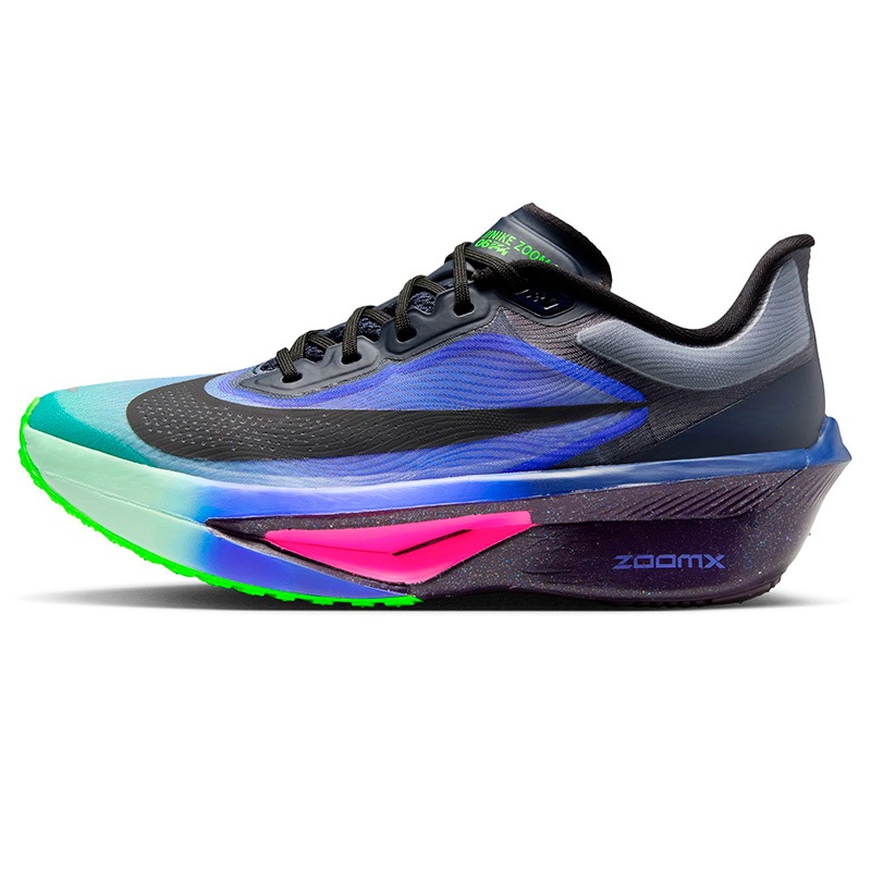 Nike ズームフライ6 27.5㎝ NIKE◇ZOOM FLY 6_ズーム フライ 6/27cm/WHT/汚れ有り : セカンド