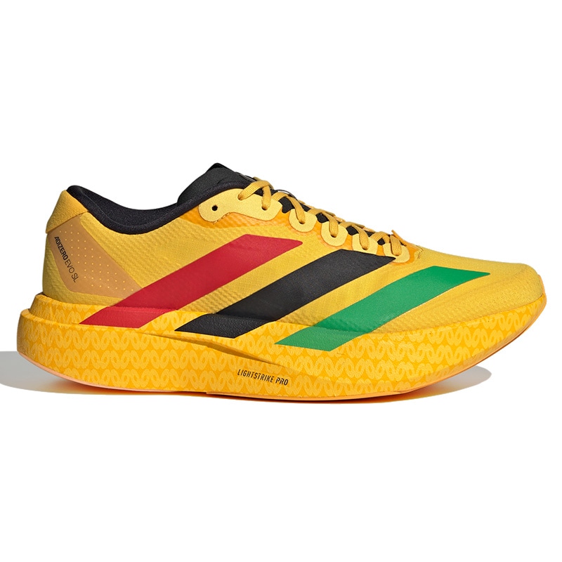 アディダス adidas アディゼロ EVO SL ウーブン M KJ3625 メンズ