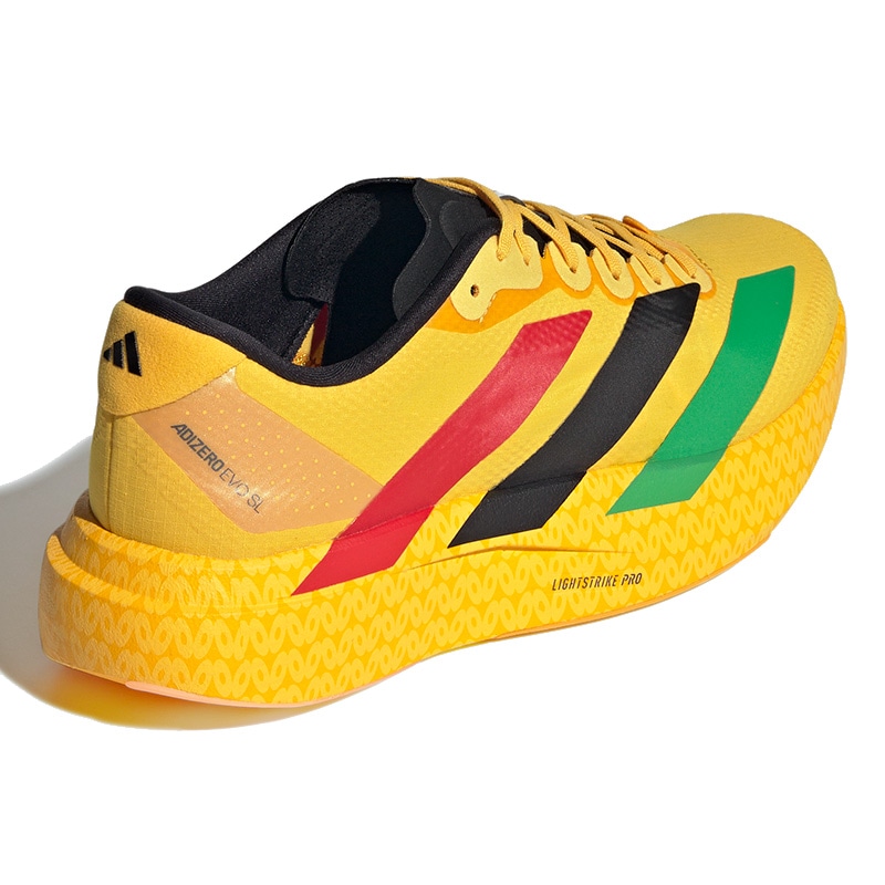 アディダス adidas アディゼロ EVO SL ウーブン M KJ3625 メンズ
