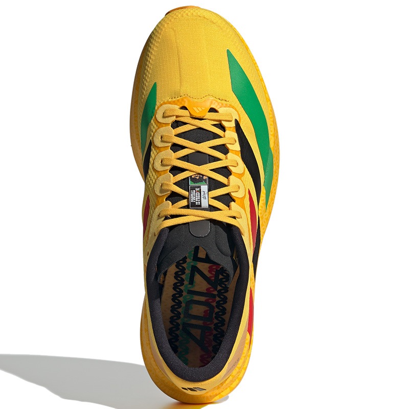 アディダス adidas アディゼロ EVO SL ウーブン M KJ3625 メンズ