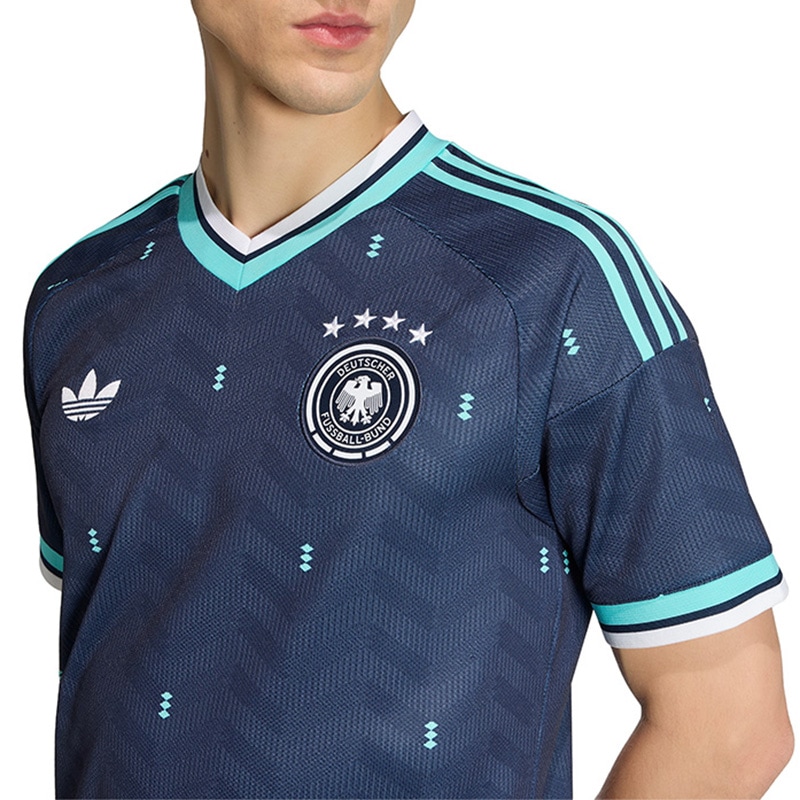 アディダス adidas ドイツ代表 2026 アウェイ レプリカ ユニフォーム