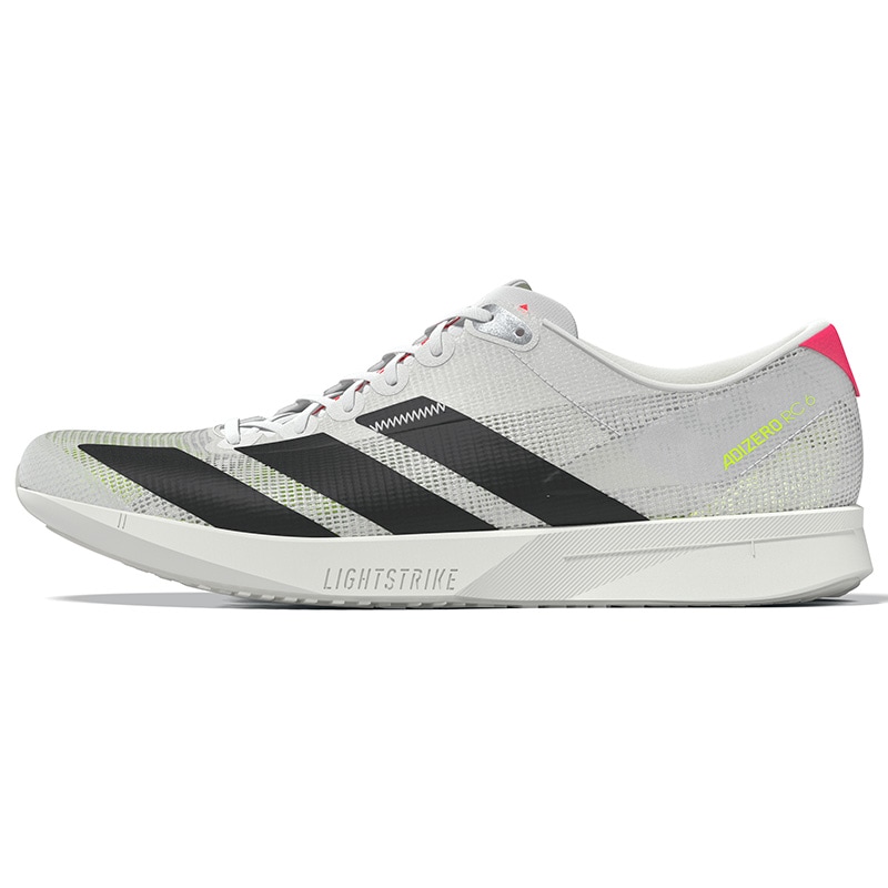 adidas ADIZERO RC6 アディダス ランニングシューズ　27.5 楽天市場】アディダス ランニングシューズ アディゼロ RC 6