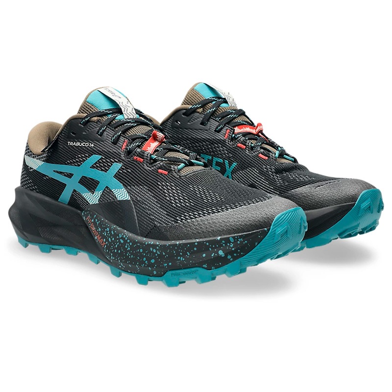 アシックス asics トラブーコ 14 GTX 1011C165-001 メンズ トレイル